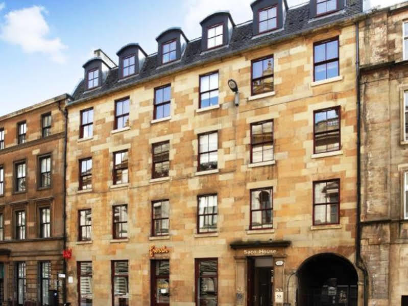 Saco Glasgow - Cochrane Street Экстерьер фото